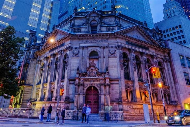 Hotel Victoria - The Hockey Hall of Fame