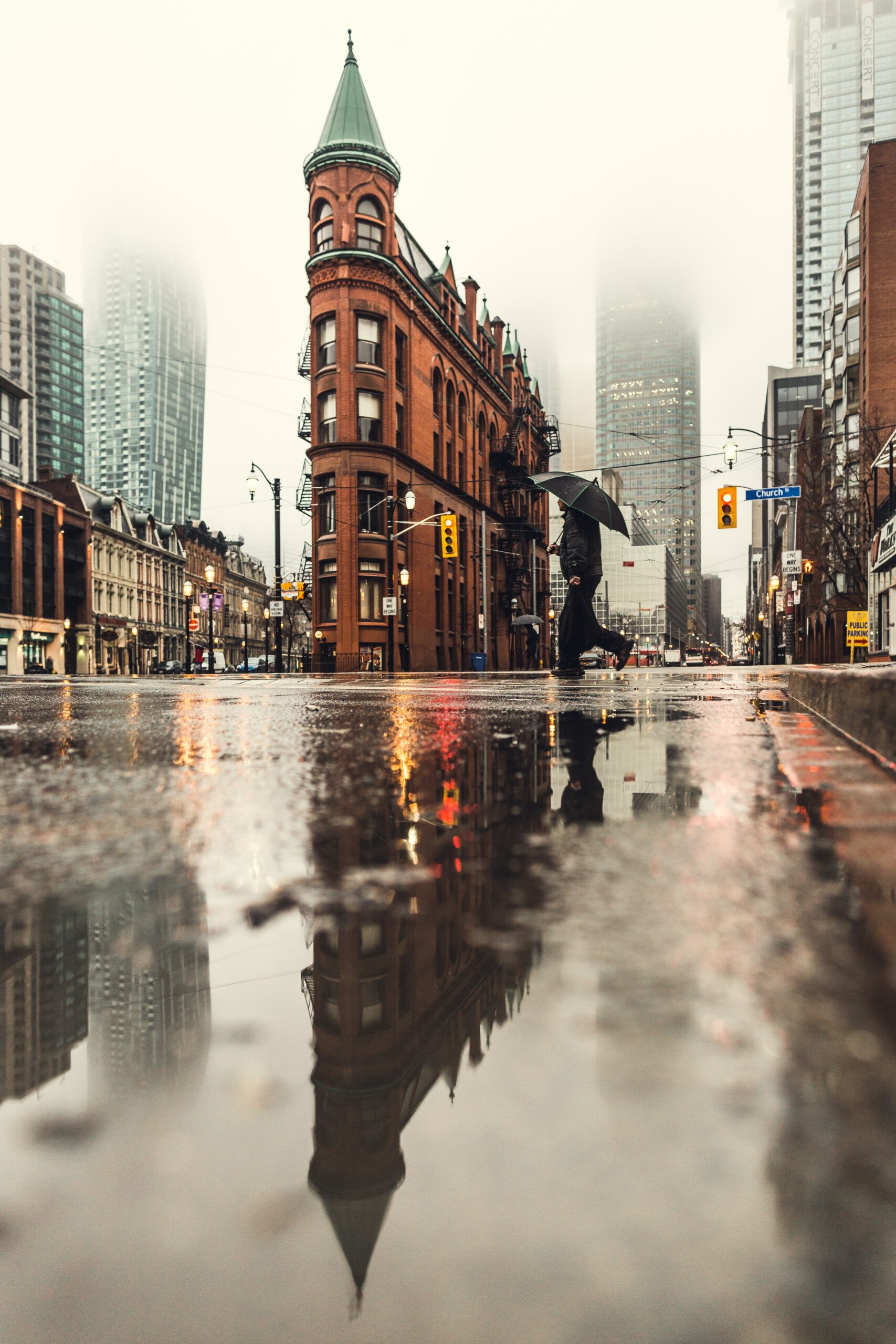 Gooderham Building Location