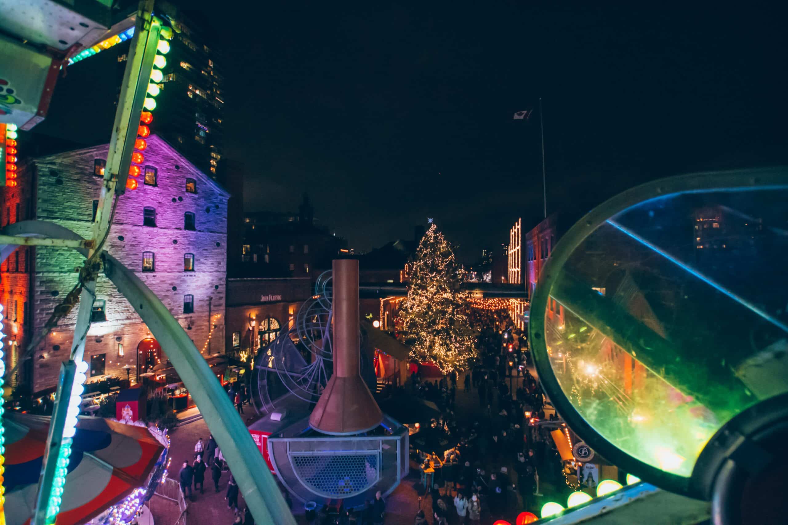 Hotel Victoria - Your Guide To The Toronto Christmas Market