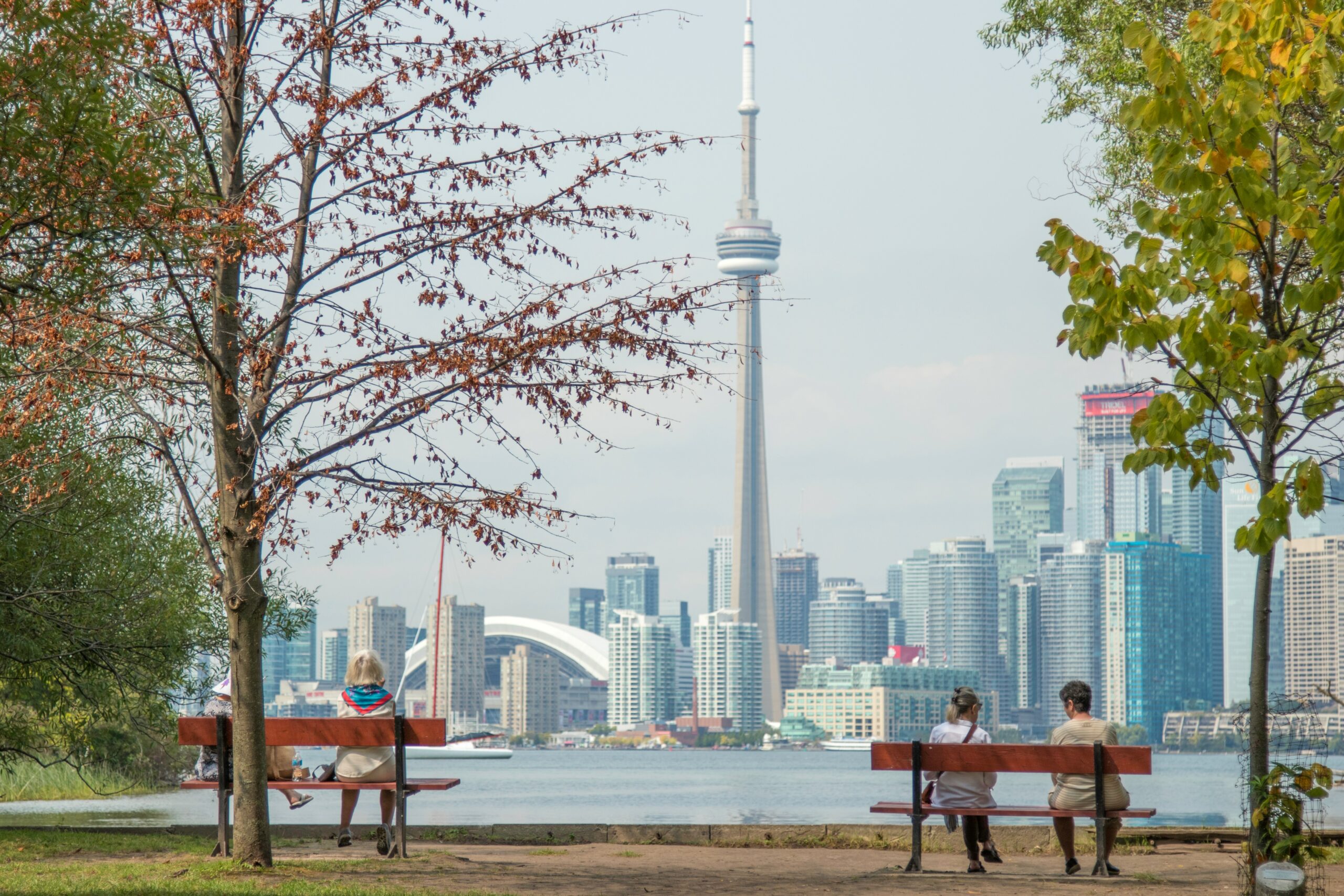 Top summer experiences in Toronto