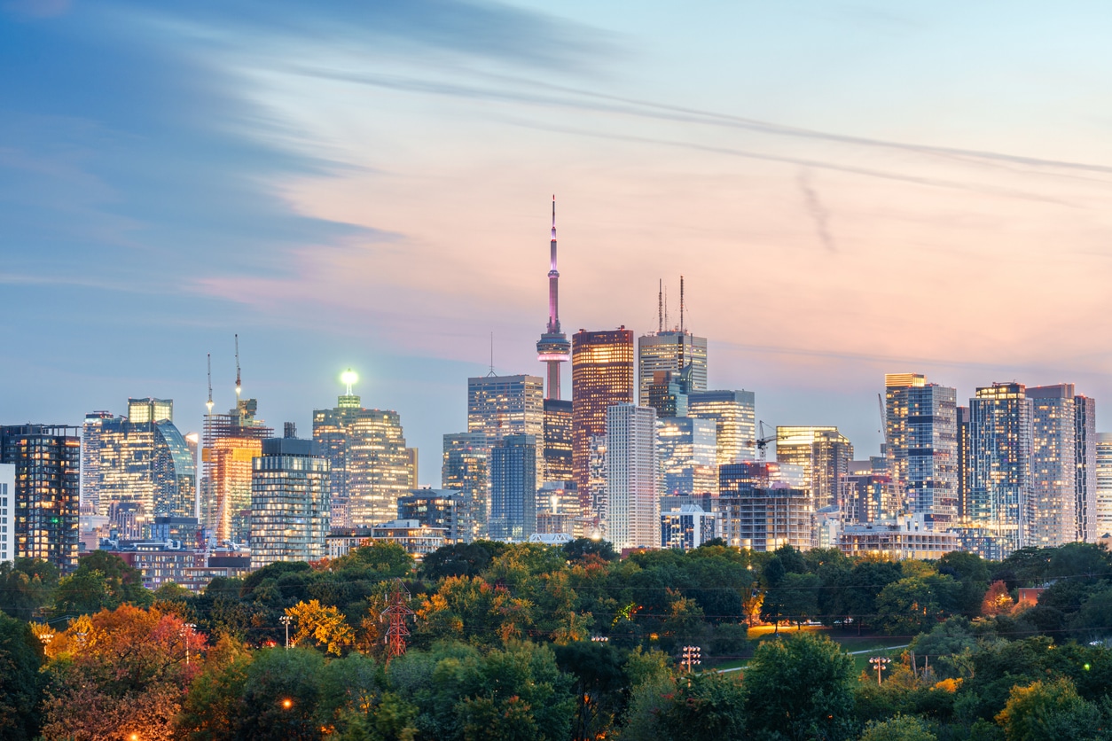 Riverdale Park East, Toronto