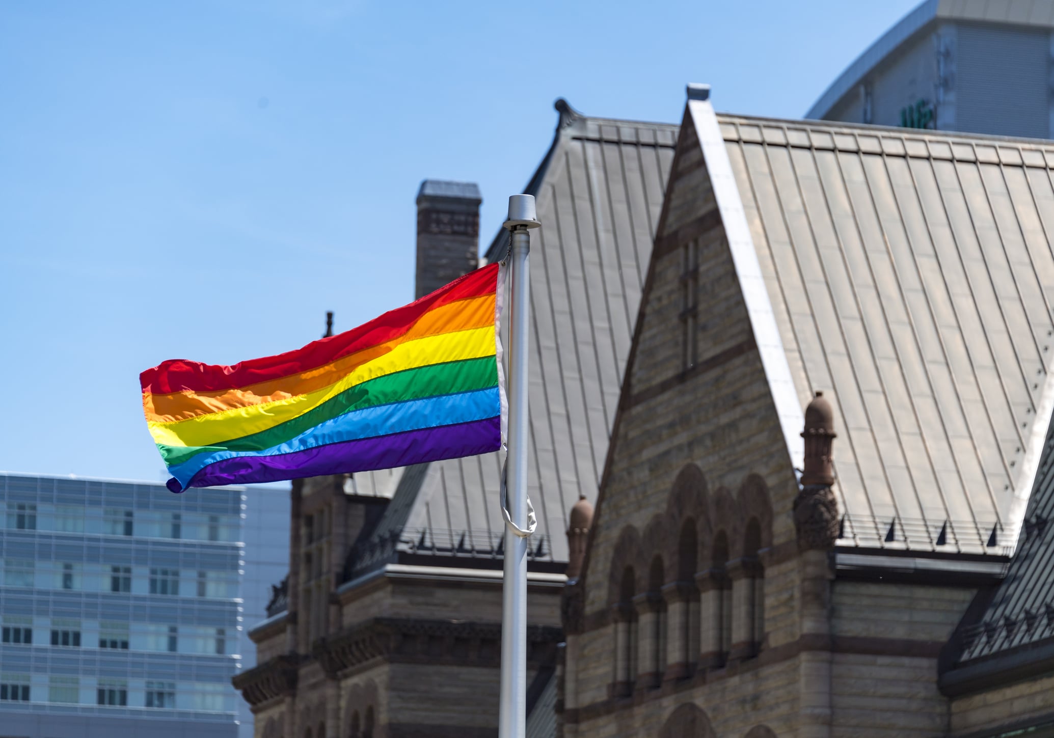 Toronto Canada: Pride Month Celebration Kicks Off Pride 2025 Toronto