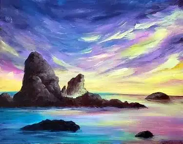 HV-Ocean-Sunset-Glow