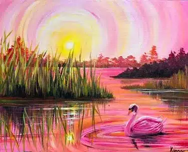 HV-Pink-Swan