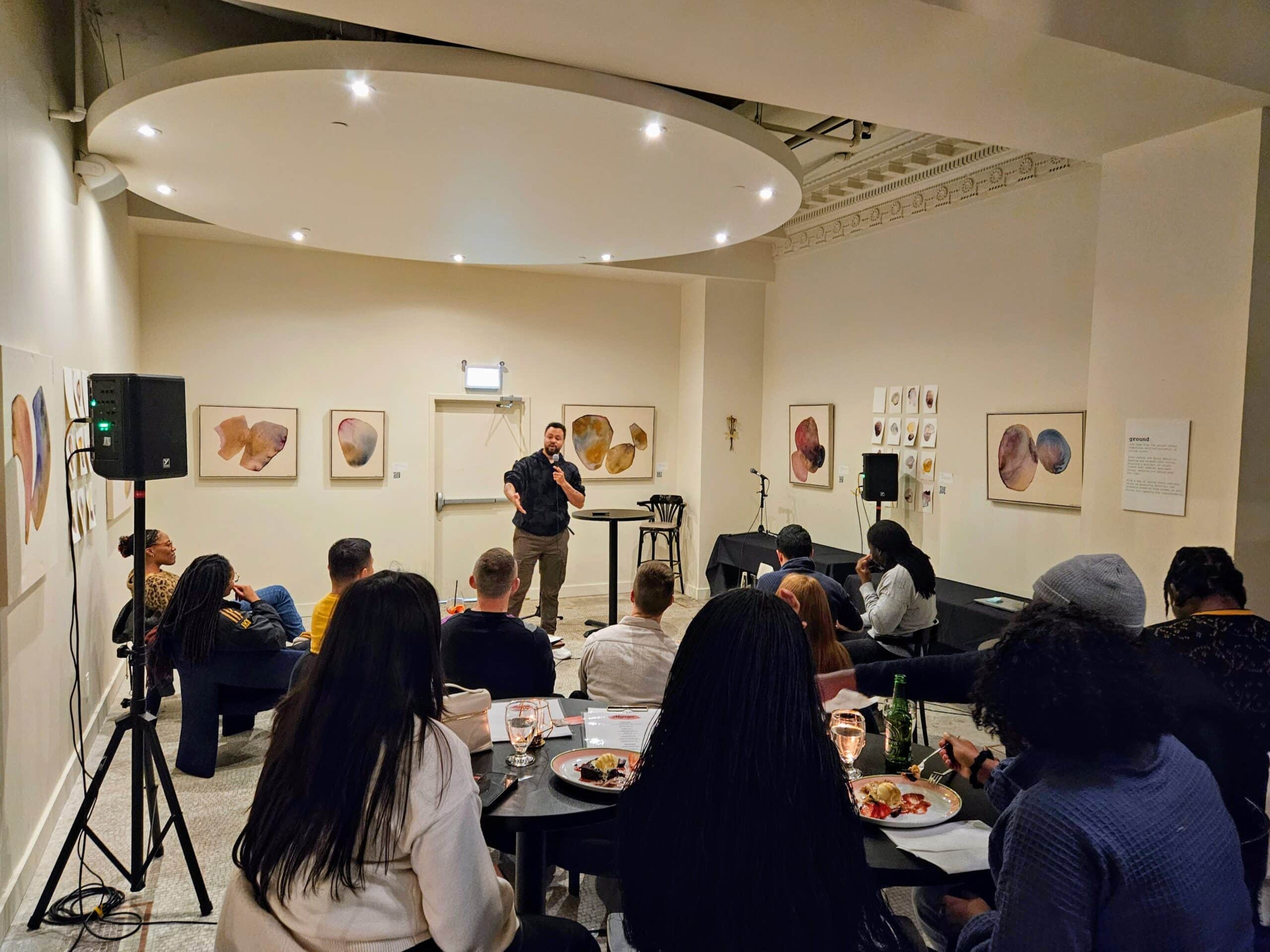 Comedy Without Borders