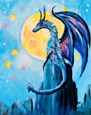 Moonlight-dragon