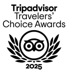 TripAdvisor Travelers Choice 2025